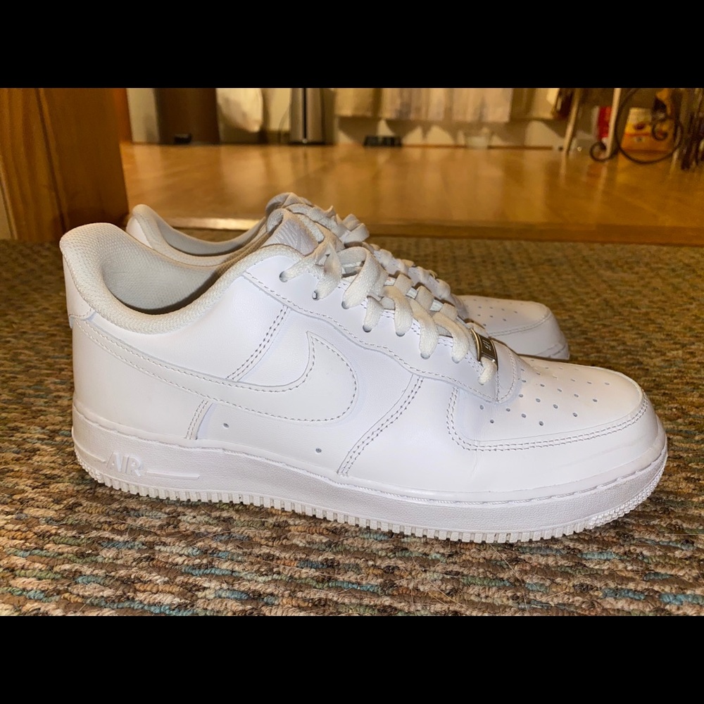 Nike Air Force 1’s